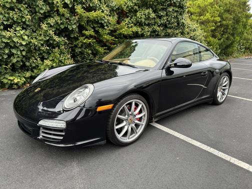 2009 Porsche 911 911 Carrera 4S