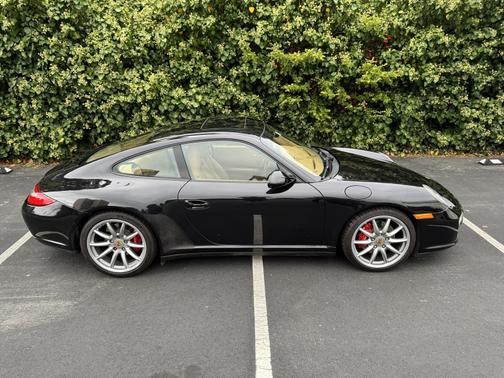 2009 Porsche 911 911 Carrera 4S