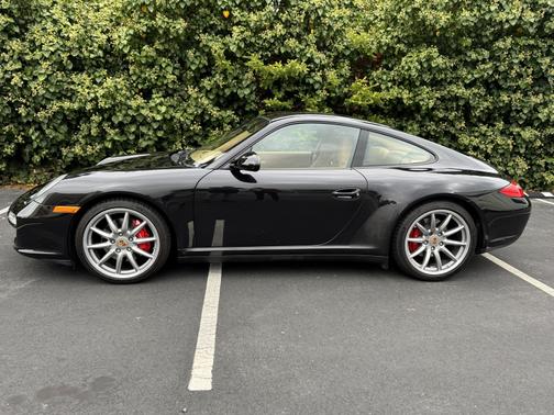 2009 Porsche 911 911 Carrera 4S