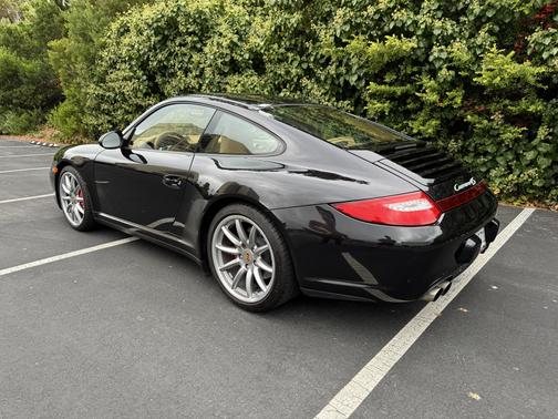 2009 Porsche 911 911 Carrera 4S