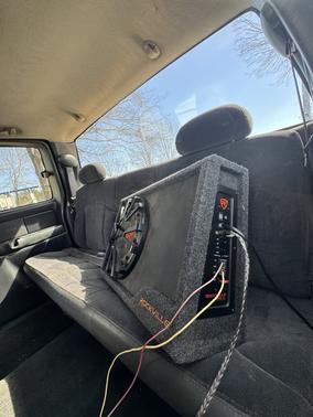 2000 Chevrolet Silverado 1500 LS Extended Cab