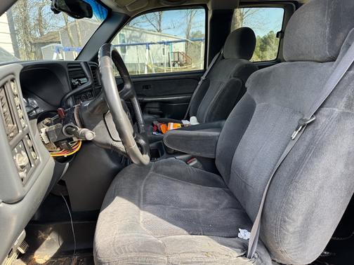 2000 Chevrolet Silverado 1500 LS Extended Cab