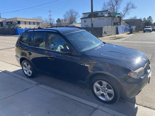 2006 BMW X3 3.0i