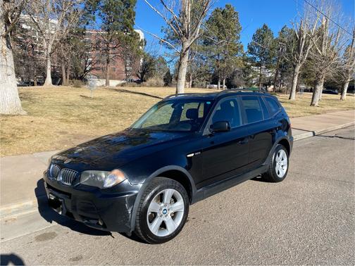2006 BMW X3 3.0i