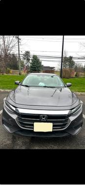 2019 Honda Insight Touring