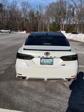 2022 Toyota Camry XSE