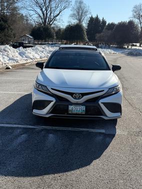2022 Toyota Camry XSE