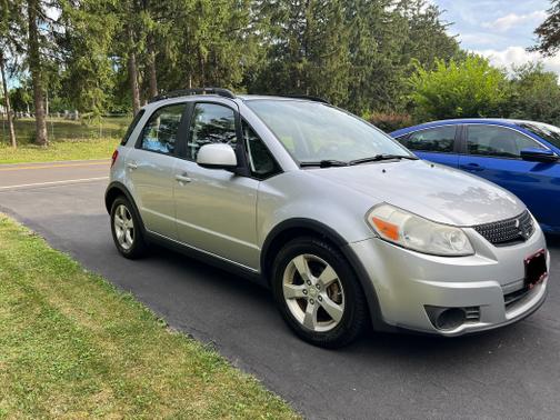 2012 Suzuki SX4 Technology