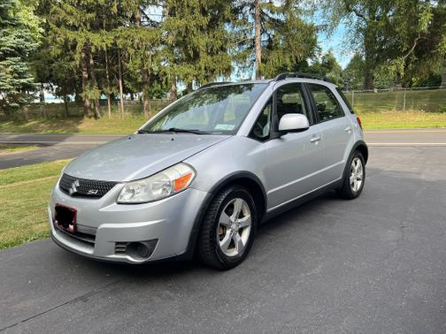 2012 Suzuki SX4 Technology