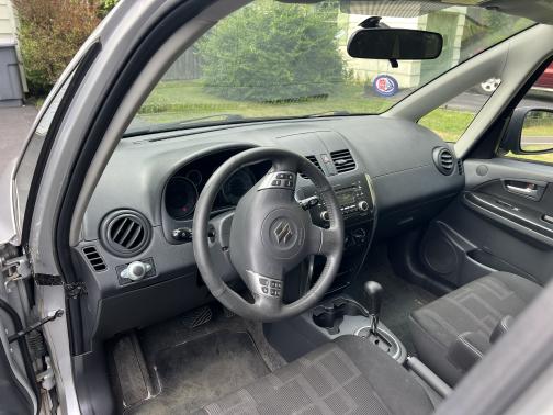 2012 Suzuki SX4 Technology