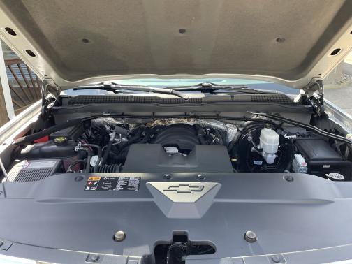 2015 Chevrolet Silverado 1500 1LT