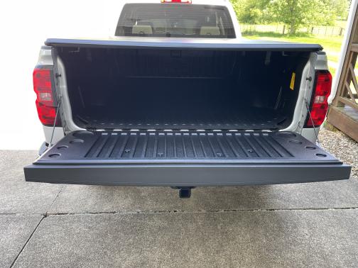 2015 Chevrolet Silverado 1500 1LT