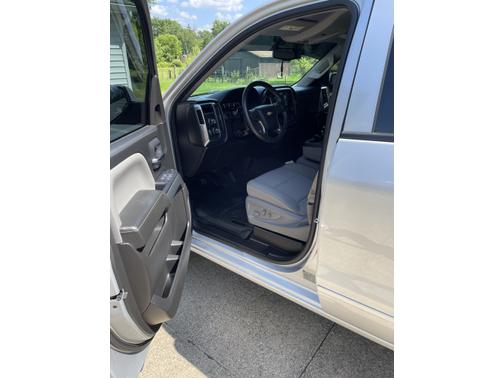 2015 Chevrolet Silverado 1500 1LT