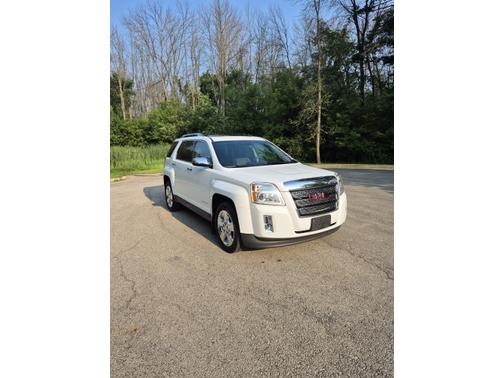 2015 GMC Terrain SLT-2