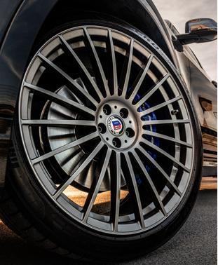 2021 BMW ALPINA XB7 Base