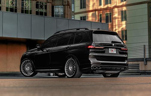 2021 BMW ALPINA XB7 Base
