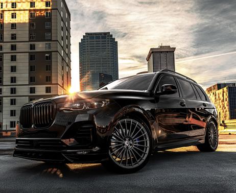 2021 BMW ALPINA XB7 Base