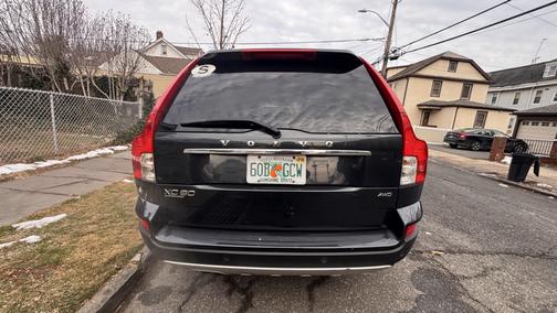 2012 Volvo XC90 3.2 Platinum