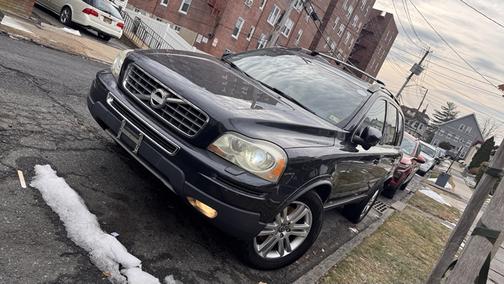 2012 Volvo XC90 3.2 Platinum