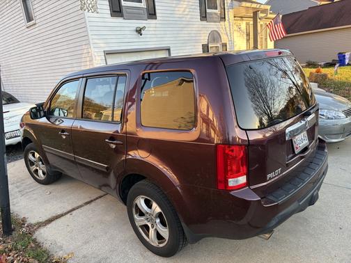 2015 Honda Pilot EX