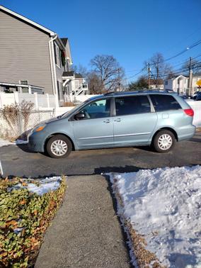 2008 Toyota Sienna LE