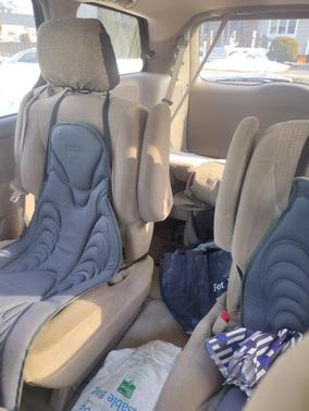 2008 Toyota Sienna LE