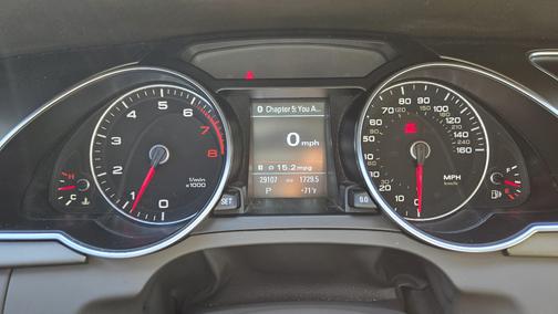 White 2013 Audi A5 2.0T Premium Plus