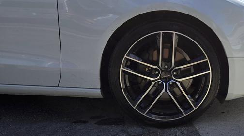 White 2013 Audi A5 2.0T Premium Plus