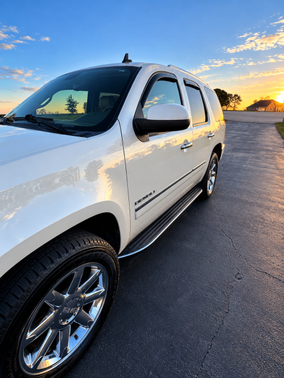 White 2012 GMC Yukon Denali
