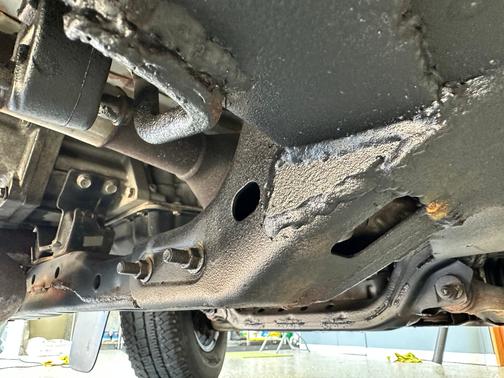 White 2010 Toyota Tacoma Double Cab