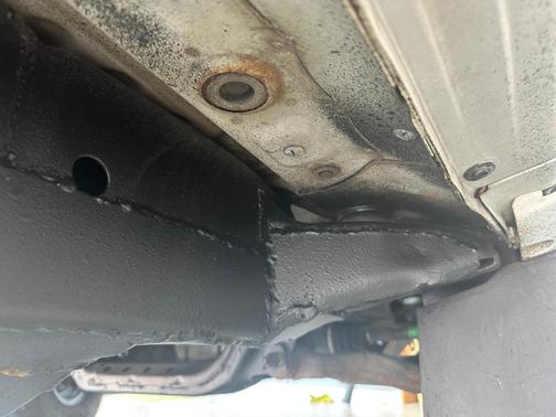 White 2010 Toyota Tacoma Double Cab