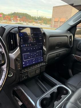 Black 2019 GMC Sierra 1500 Denali