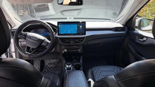 White 2024 Ford Escape PHEV Base