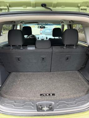 Green 2012 Kia Soul +