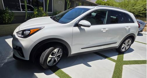 2019 Kia Niro EV EX Premium