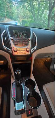 White 2017 GMC Terrain SLT