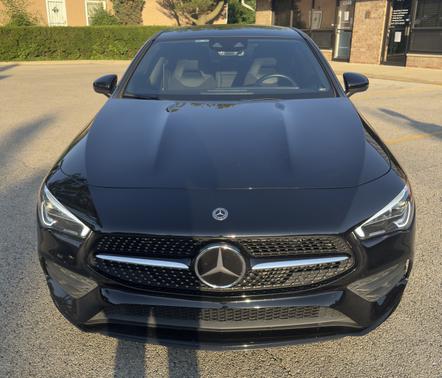 2022 Mercedes-Benz CLA 250 Base
