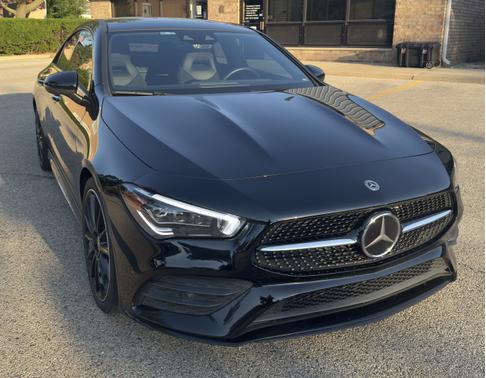 2022 Mercedes-Benz CLA 250 Base