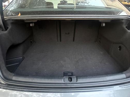 Gray 2015 Audi S3 2.0T Premium Plus