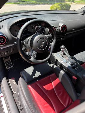 Gray 2015 Audi S3 2.0T Premium Plus
