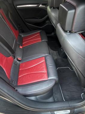 Gray 2015 Audi S3 2.0T Premium Plus