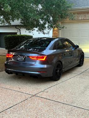 Gray 2015 Audi S3 2.0T Premium Plus