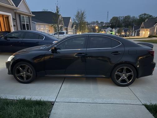 2007 Lexus IS 350 Base