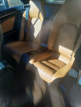 2016 Mercedes-Benz E-Class E 400