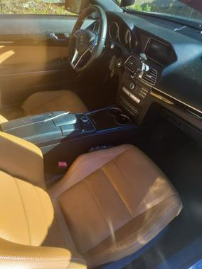2016 Mercedes-Benz E-Class E 400