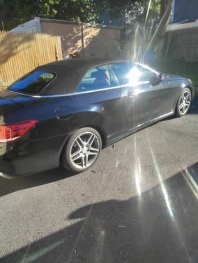 2016 Mercedes-Benz E-Class E 400