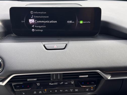 Purple 2024 Mazda CX-90 PHEV Premium