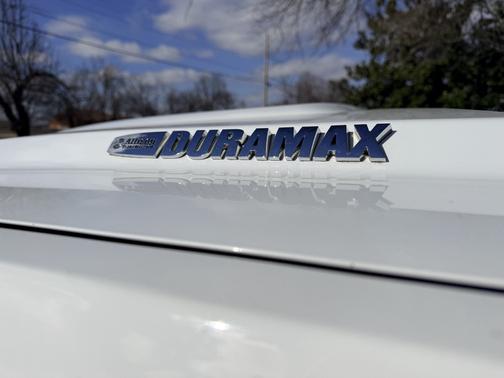 White 2017 GMC Sierra 2500 Base