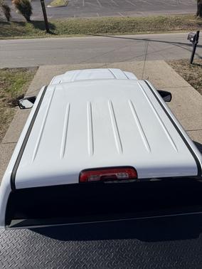 White 2017 GMC Sierra 2500 Base