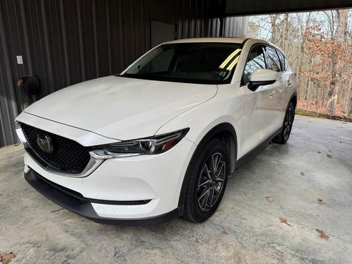 2018 Mazda CX-5 Grand Touring